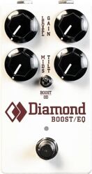 Pedal de volumen / booster / expresión Diamond Boost / EQ