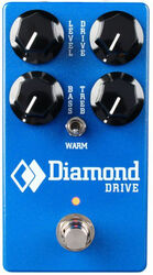 Pedal overdrive / distorsión / fuzz Diamond Drive