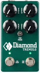 Pedal de chorus / flanger / phaser / modulación / trémolo Diamond Tremolo
