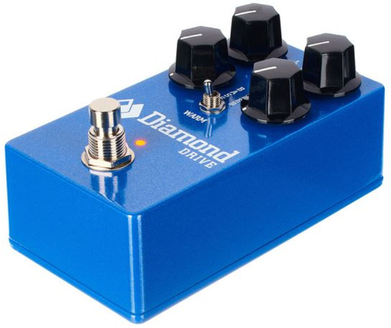 Diamond Drive Overdrive - Pedal overdrive / distorsión / fuzz - Variation 1