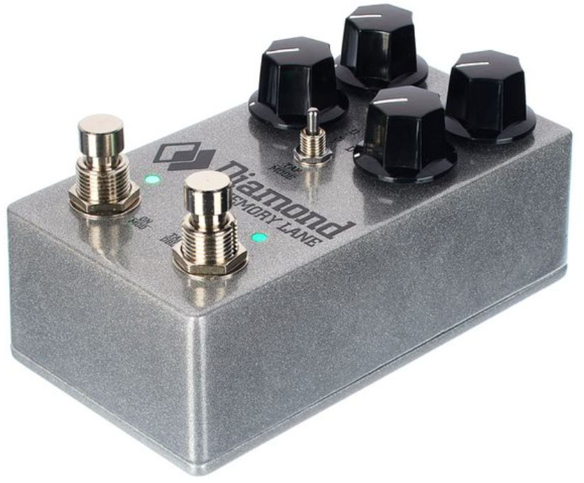 Diamond Memory Lane Delay - Pedal de reverb / delay / eco - Variation 1