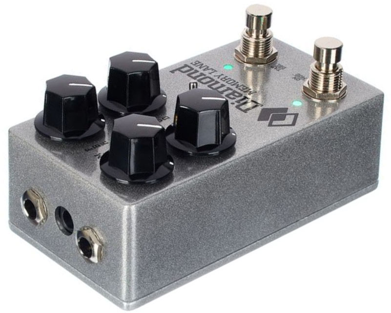 Diamond Memory Lane Delay - Pedal de reverb / delay / eco - Variation 2