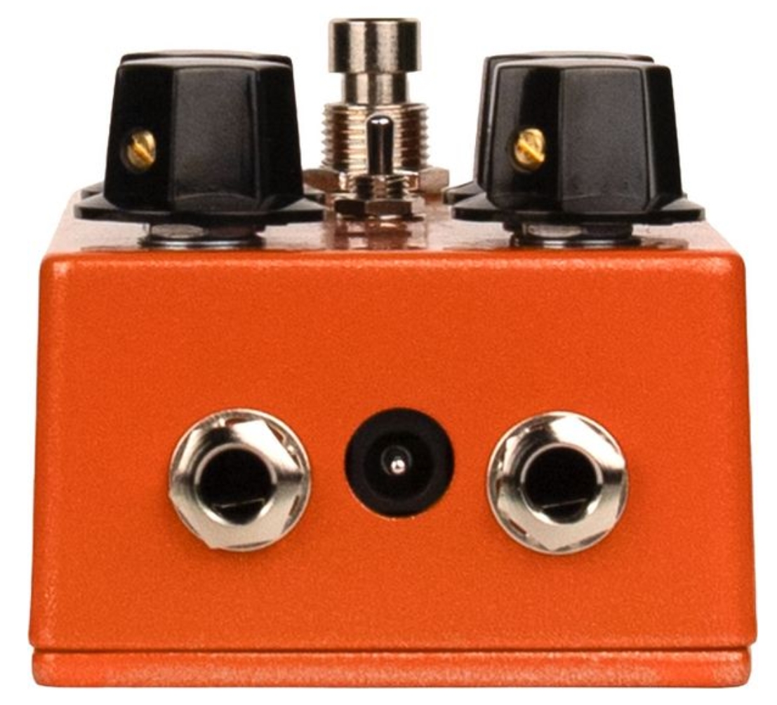 Diamond Phase - Pedal de reverb / delay / eco - Variation 2