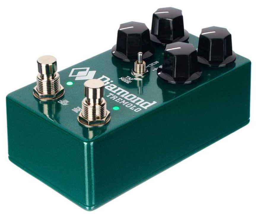 Diamond Tremolo - Pedal de chorus / flanger / phaser / modulación / trémolo - Variation 1