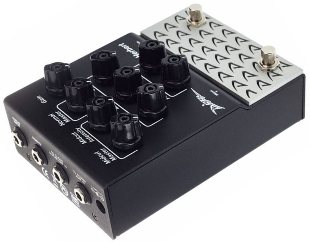 Diezel Herbert Preamp Pedal - Pedal overdrive / distorsión / fuzz - Variation 2