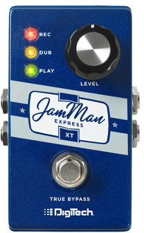 Digitech Jamman Express Xt - Pedal looper - Main picture