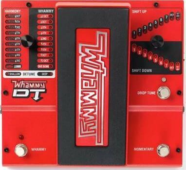 Digitech Whammy Dt  Harmonizer Pitch Shifter - Pedal de armonización - Main picture