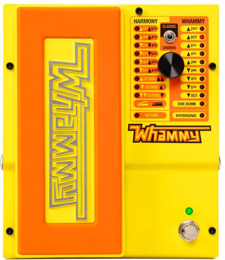 Digitech Whammy Mononeon - Pedal de armonización - Main picture