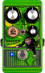 Pedal overdrive / distorsión / fuzz Digitech Badder Monkey Overdrive