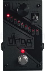 Guitar synthesizer Digitech The Drop Ltd - Black