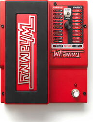 Pedal de armonización Digitech Whammy 5