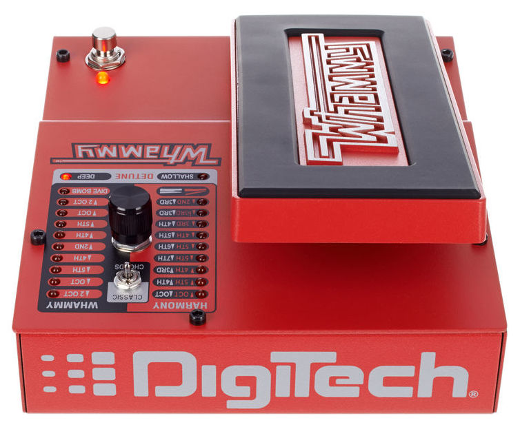 Digitech Whammy 5th Gen - Pedal de armonización - Variation 1