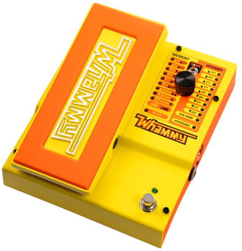 Digitech Whammy Mononeon - Pedal de armonización - Variation 1