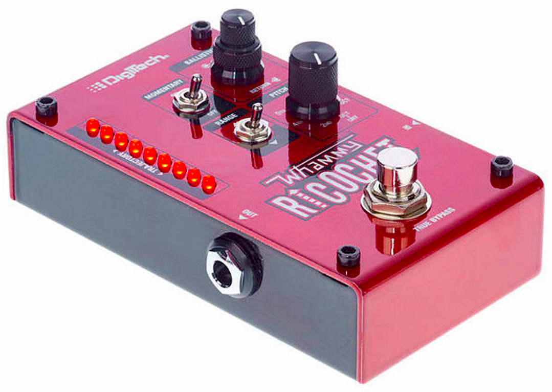 Digitech Whammy Ricochet Pitch Shift Pedal 2016 - Pedal de armonización - Variation 2