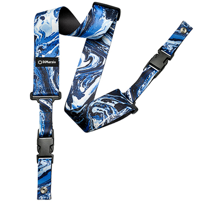 Correa Dimarzio Cliplock DD2240 Steve Vai Blue Universe