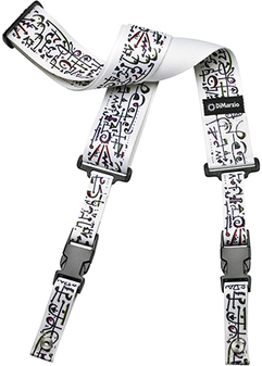 Dimarzio Dd2242 - Steve Vai Cliplock - Correa - Main picture