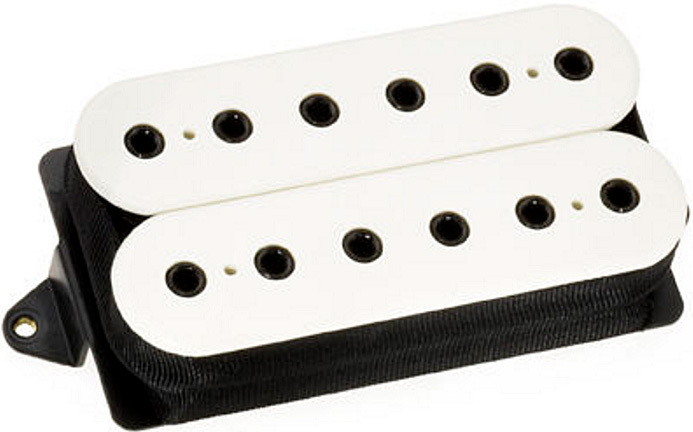 Dimarzio Evolution Neck Dp158 Humbucker -  Wh White - - Pastilla guitarra eléctrica - Main picture