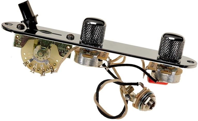 Dimarzio Gw2100a1 - Potenciómetro - Main picture