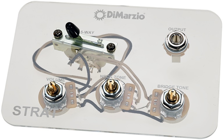 Dimarzio Gw2114 - Potenciómetro - Main picture
