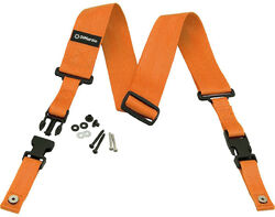 Cliplock DD2200-OR Nylon 5cm Orange