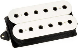 Pastilla guitarra eléctrica Dimarzio Evolution Neck DP158 Humbucker -  WH White