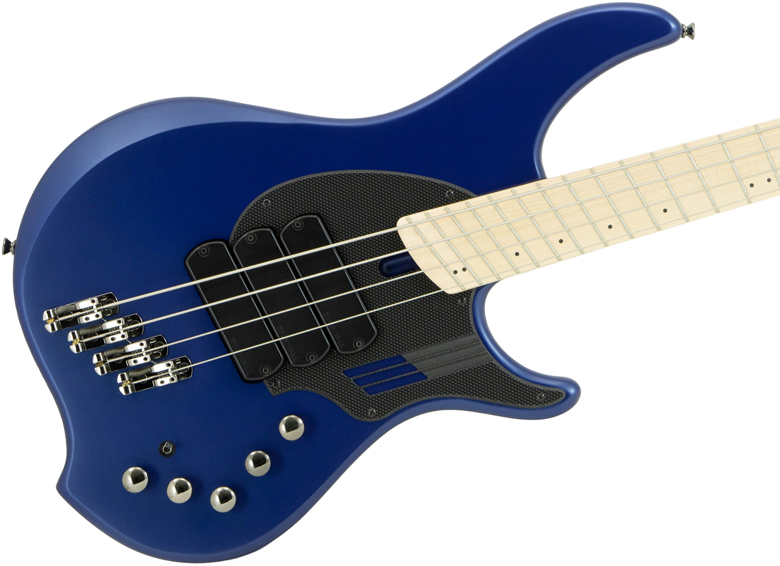 Dingwall Adam Nolly Getgood Ng3 4c Signature 3pu Active Mn - Blueberry - Bajo eléctrico de cuerpo sólido - Variation 1