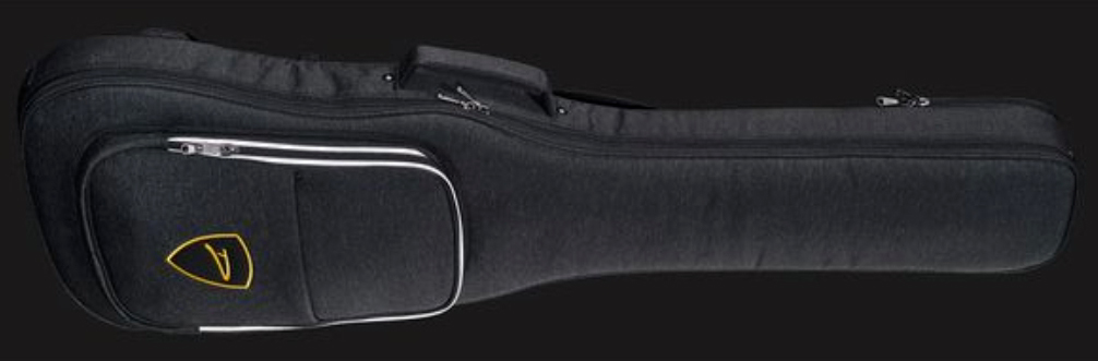 Dingwall Adam Nolly Getgood Ng3 4c Signature 3pu Active Mn - Matte Lambo Orange - Bajo eléctrico de cuerpo sólido - Variation 2