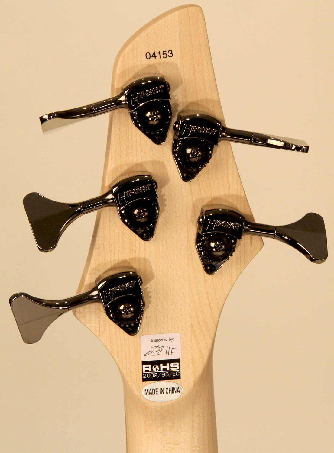 Dingwall Basse Électrique Solid Body - Bajo eléctrico de cuerpo sólido - Variation 5