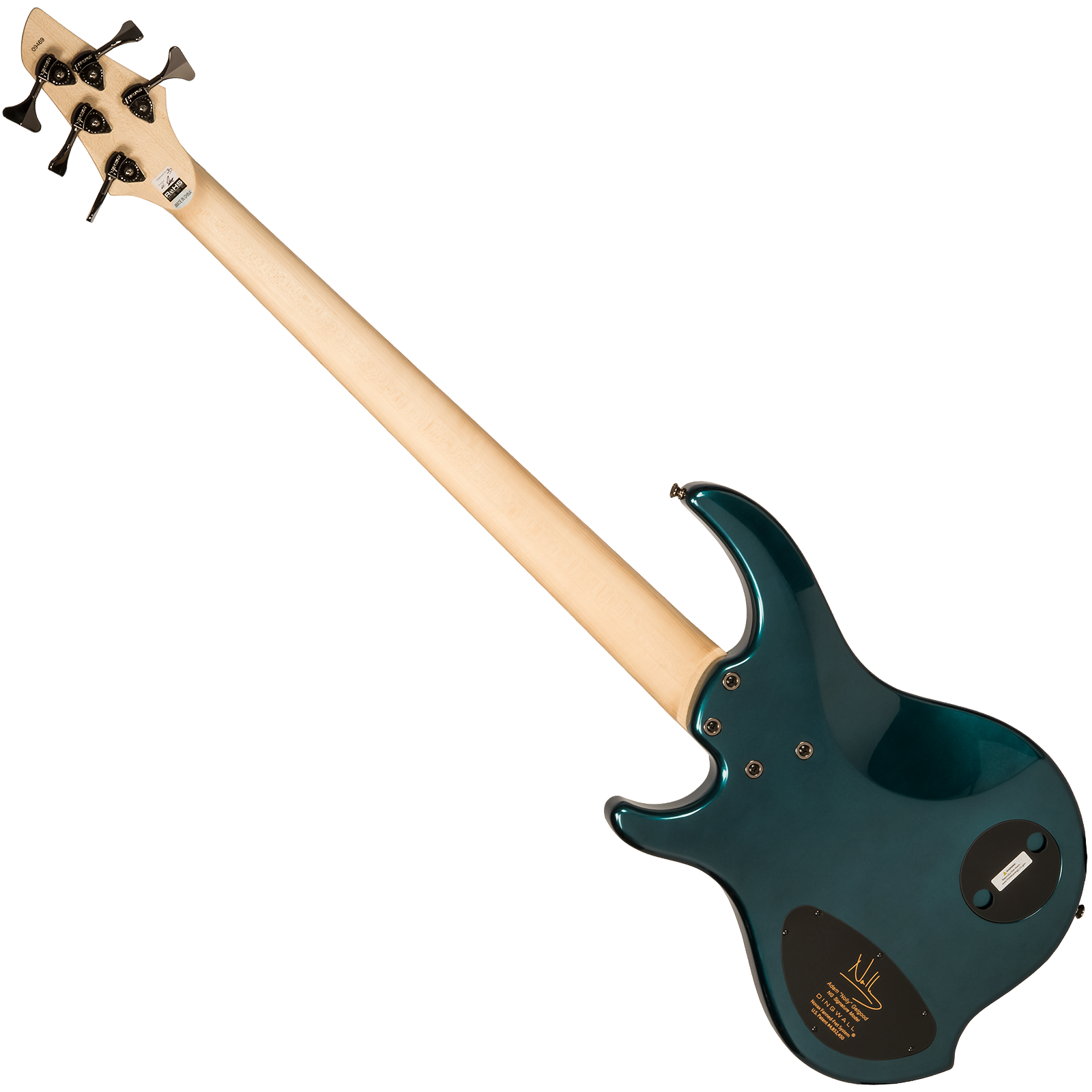Dingwall Basse Électrique Solid Body - Bajo eléctrico de cuerpo sólido - Variation 1