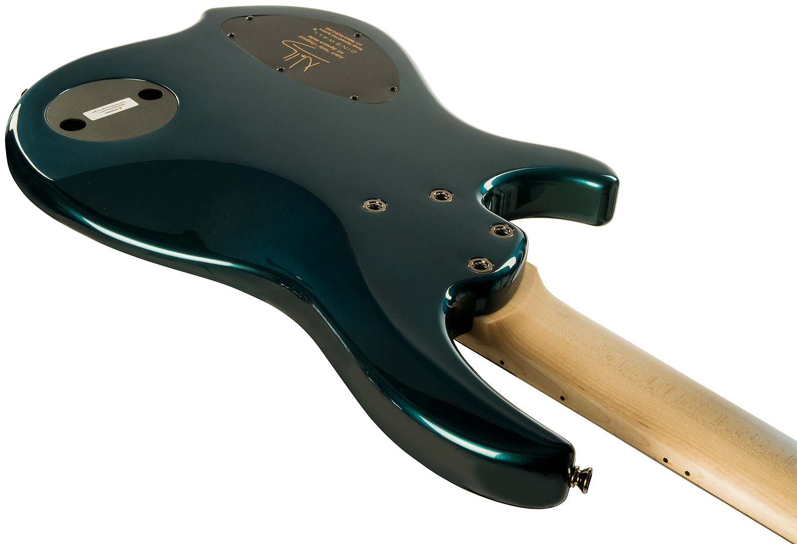 Dingwall Basse Électrique Solid Body - Bajo eléctrico de cuerpo sólido - Variation 3
