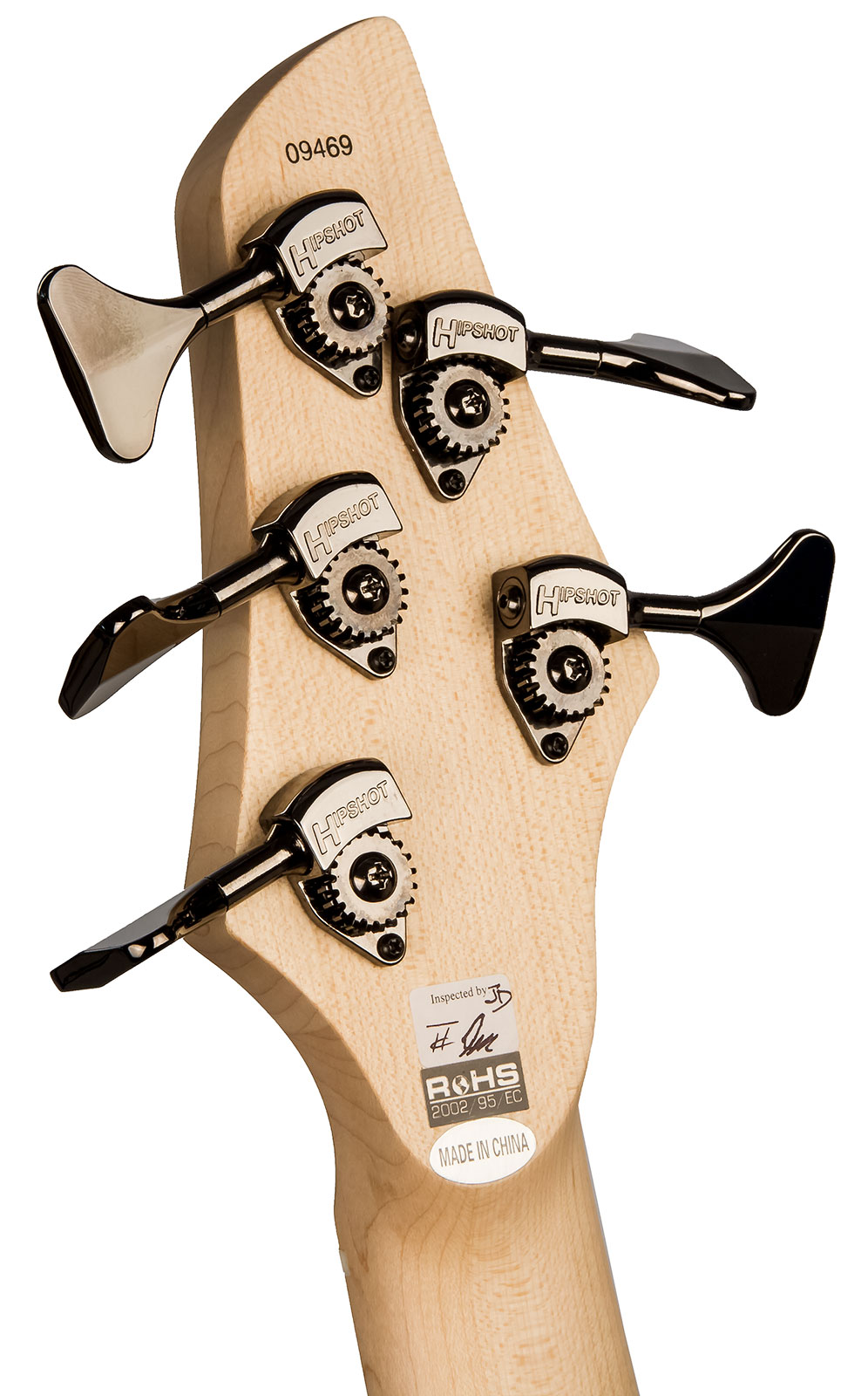 Dingwall Basse Électrique Solid Body - Bajo eléctrico de cuerpo sólido - Variation 5