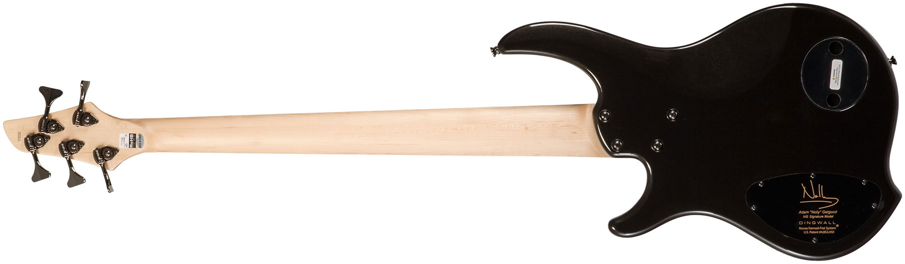 Dingwall Basse Électrique Solid Body - Bajo eléctrico de cuerpo sólido - Variation 1