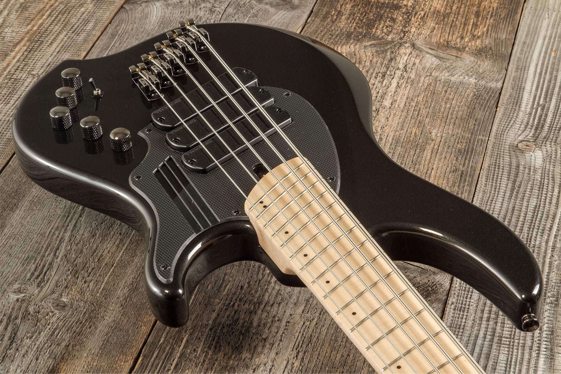 Dingwall Basse Électrique Solid Body - Bajo eléctrico de cuerpo sólido - Variation 2