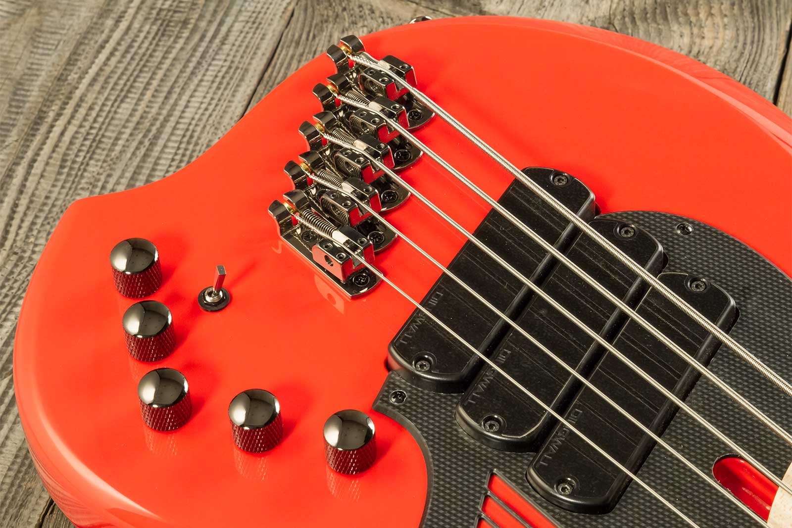 Dingwall Basse Électrique Solid Body - Bajo eléctrico de cuerpo sólido - Variation 3