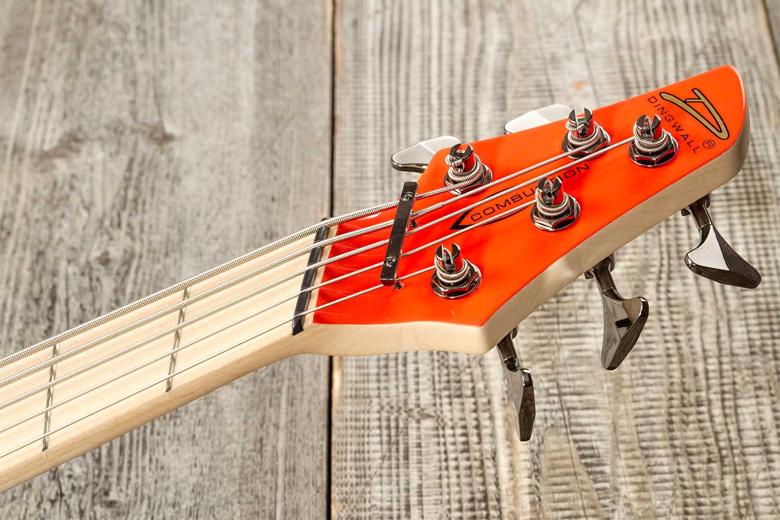 Dingwall Basse Électrique Solid Body - Bajo eléctrico de cuerpo sólido - Variation 6