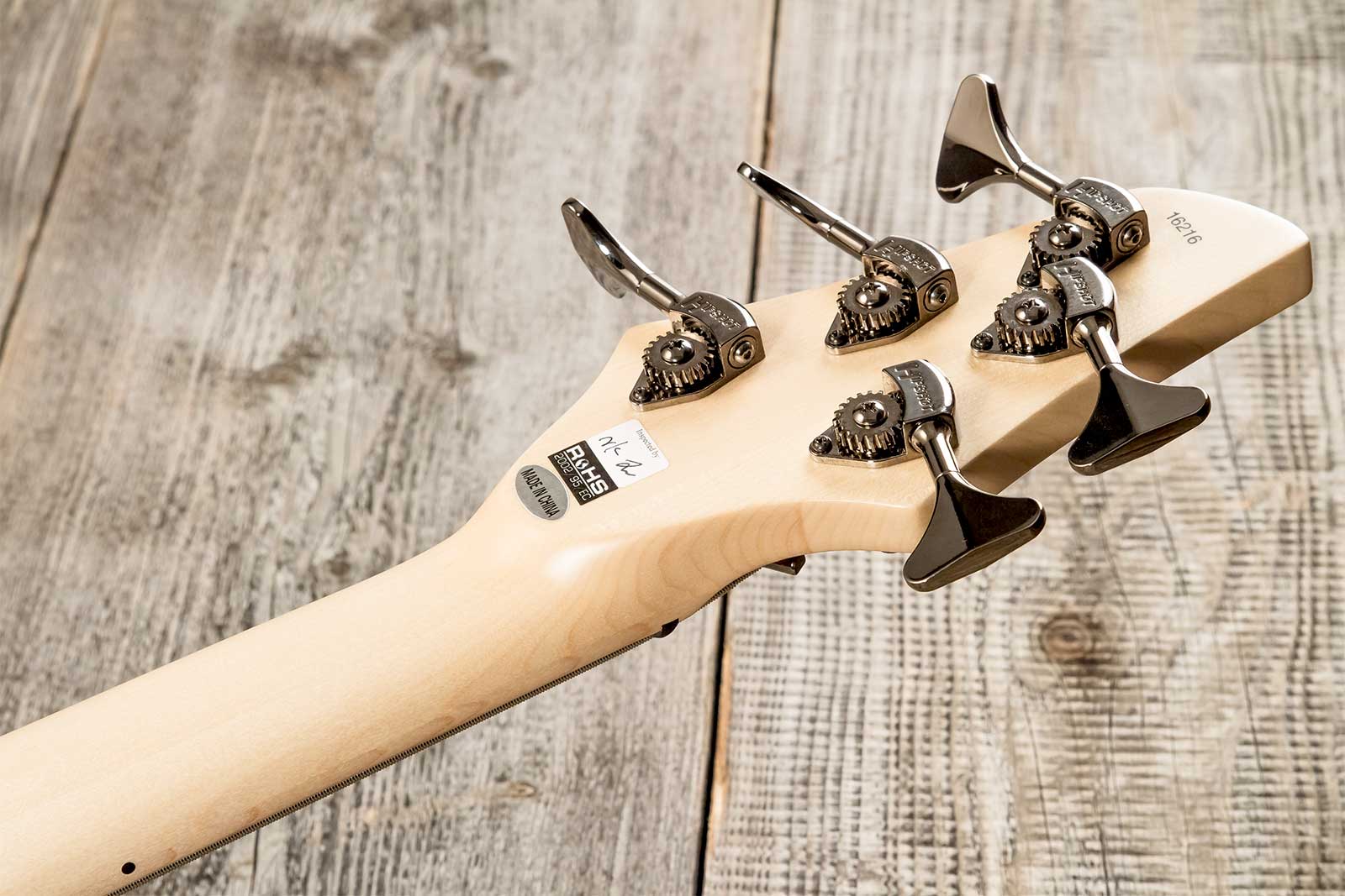 Dingwall Basse Électrique Solid Body - Bajo eléctrico de cuerpo sólido - Variation 7