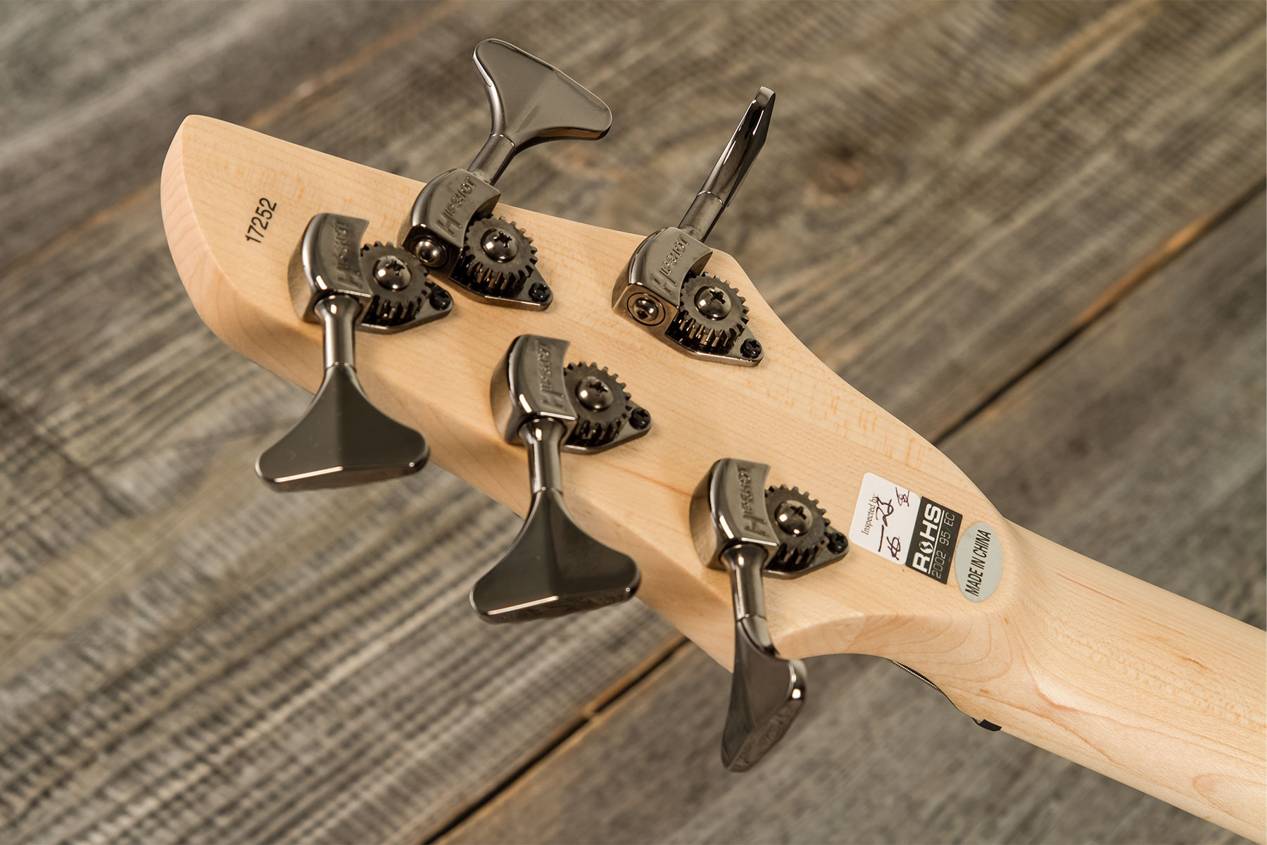 Dingwall Basse Électrique Solid Body - Bajo eléctrico de cuerpo sólido - Variation 8