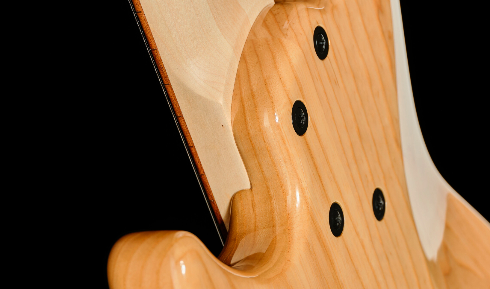 Dingwall Combustion Cb3 5c 3pu Active Mn - Natural - Bajo eléctrico de cuerpo sólido - Variation 3