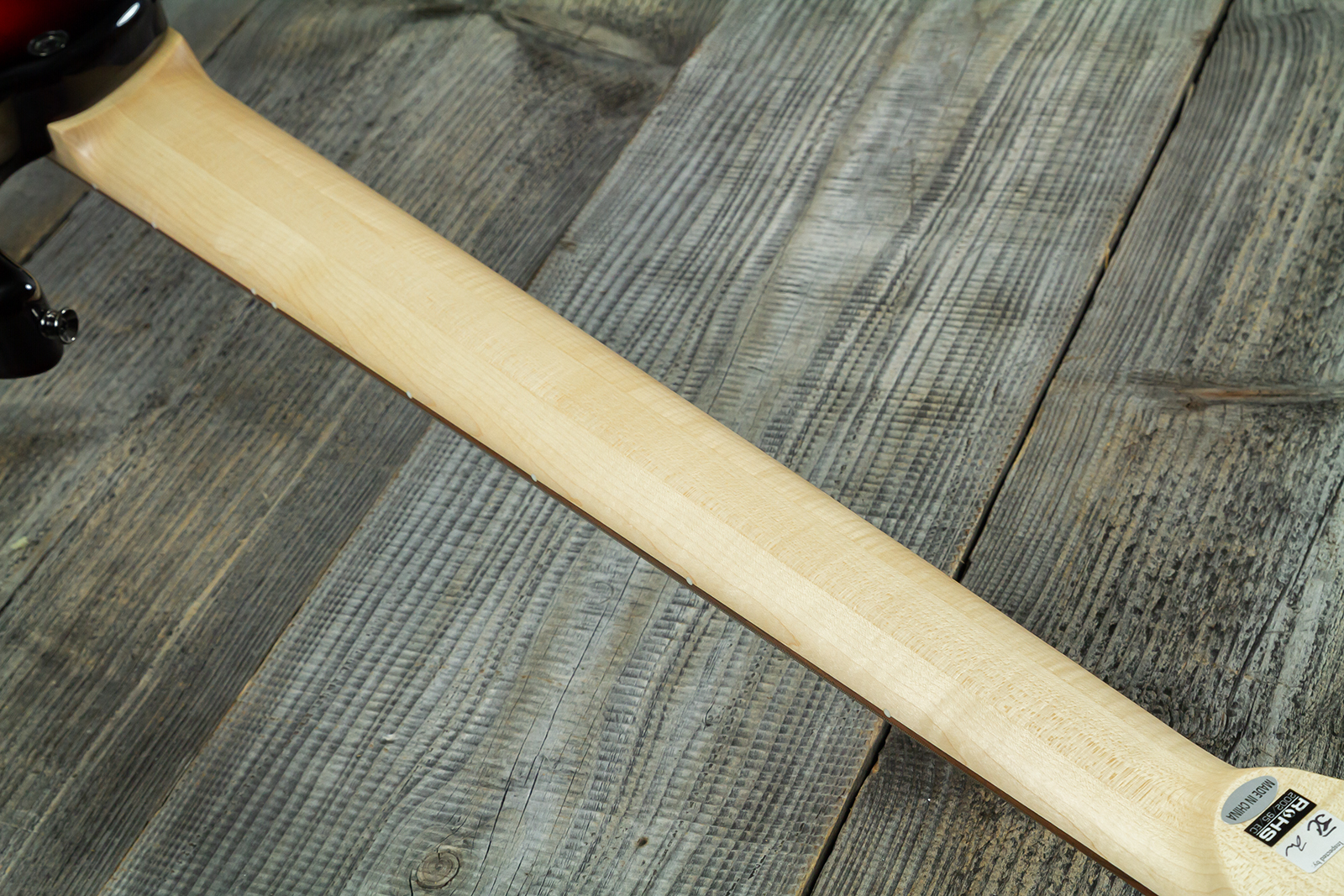 Dingwall Combustion Cb3 5c 3pu Active Pf - Vintage Burst Gloss - Bajo eléctrico de cuerpo sólido - Variation 18