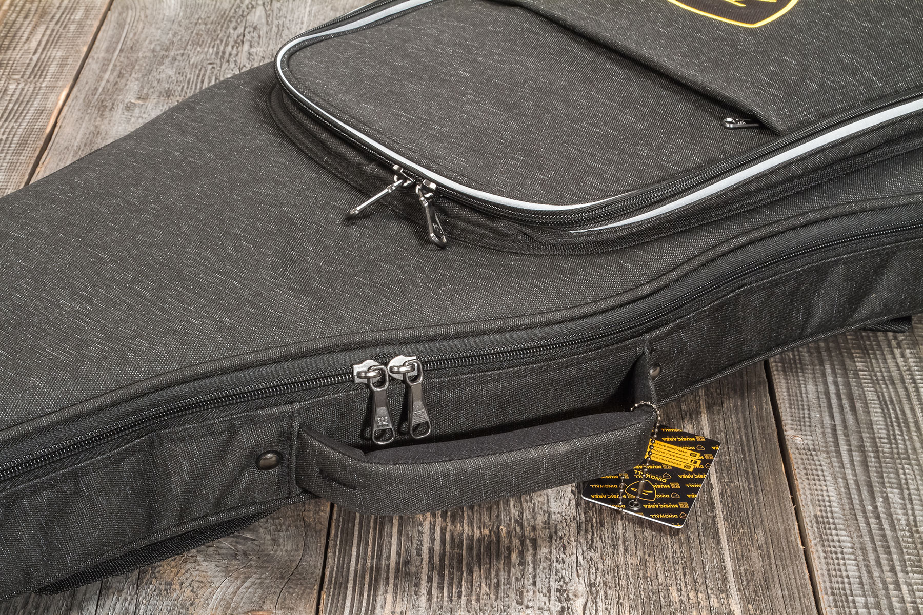 Dingwall Combustion Cb3 5c 3pu Active Pf - Indigo Burst - Bajo eléctrico de cuerpo sólido - Variation 3