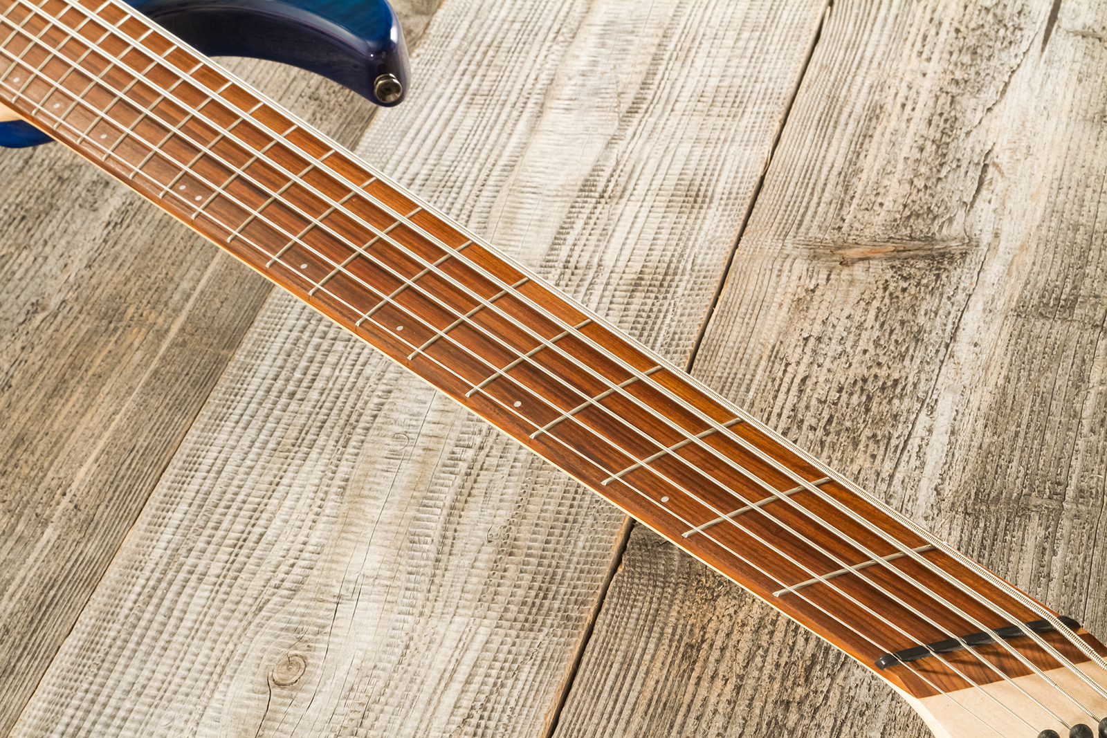 Dingwall Combustion Cb3 6c 3pu Active Pf - Whalepool Burst - Bajo eléctrico de cuerpo sólido - Variation 5