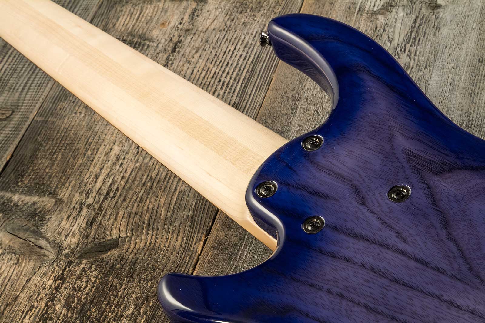Dingwall Combustion Cb3 6c 3pu Active Pf - Indigo Burst - Bajo eléctrico de cuerpo sólido - Variation 7