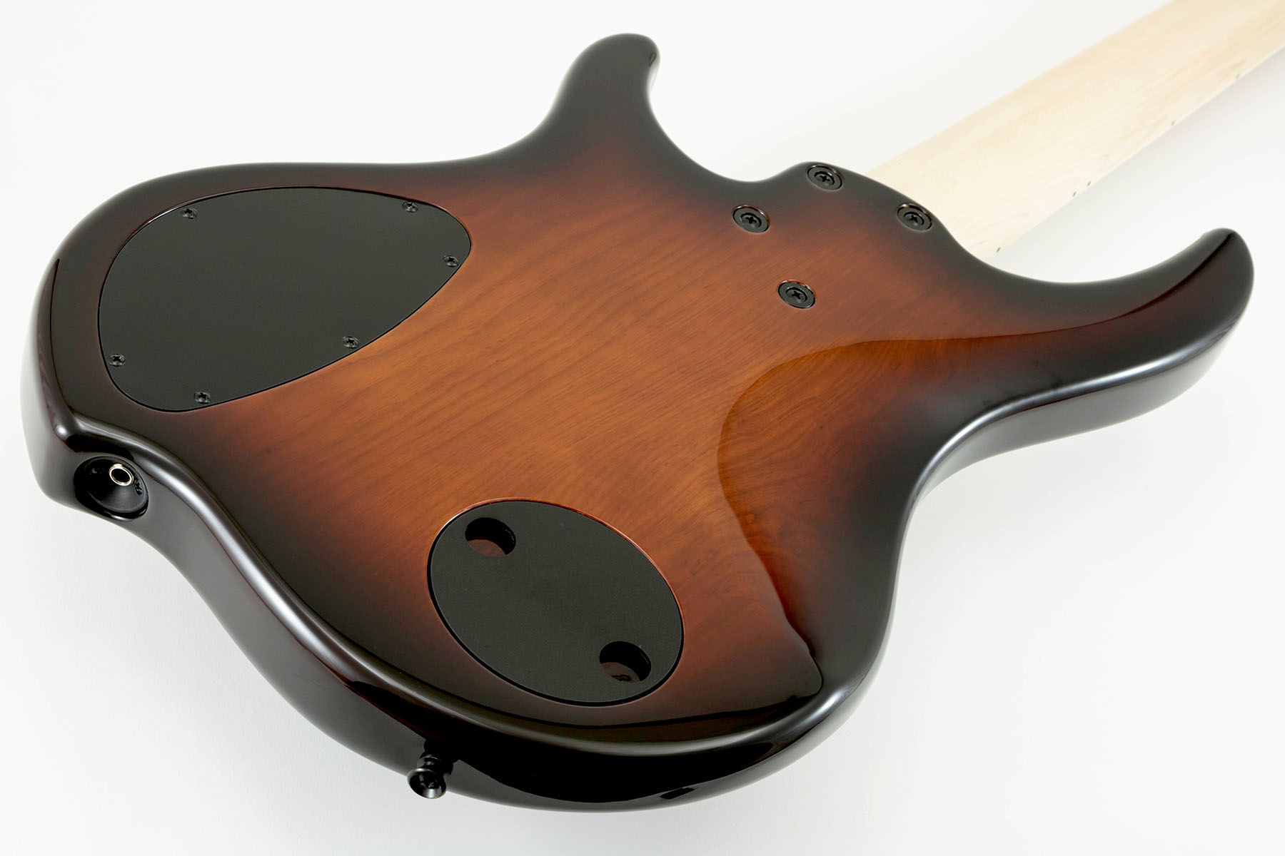 Dingwall Combustion Nashville Cn3 5c 3pu Active Mn - Vintage Burst - Bajo eléctrico de cuerpo sólido - Variation 6