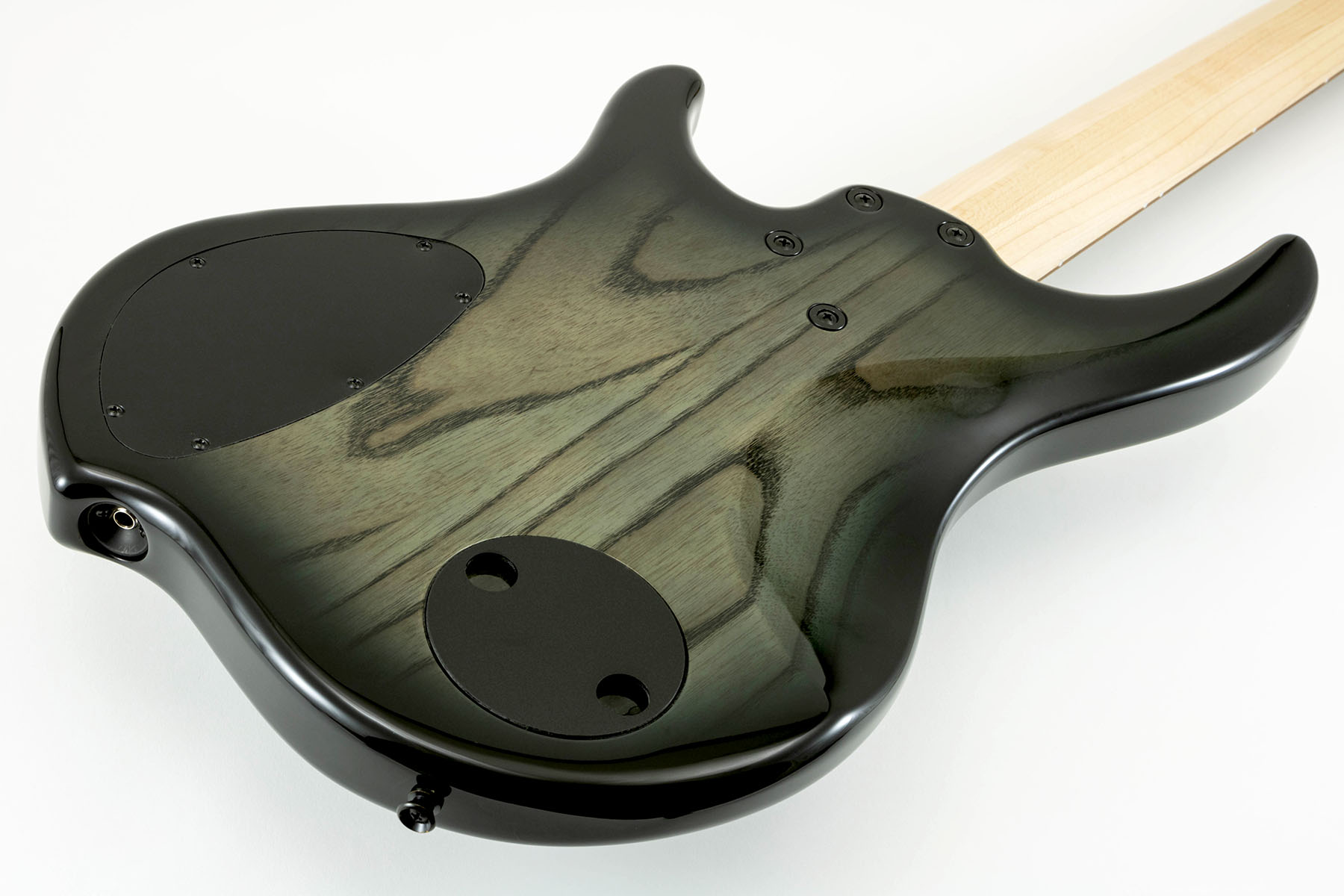 Dingwall Combustion Nashville Cn3 5c 3pu Active Pf - 2-tone Black Burst - Bajo eléctrico de cuerpo sólido - Variation 5