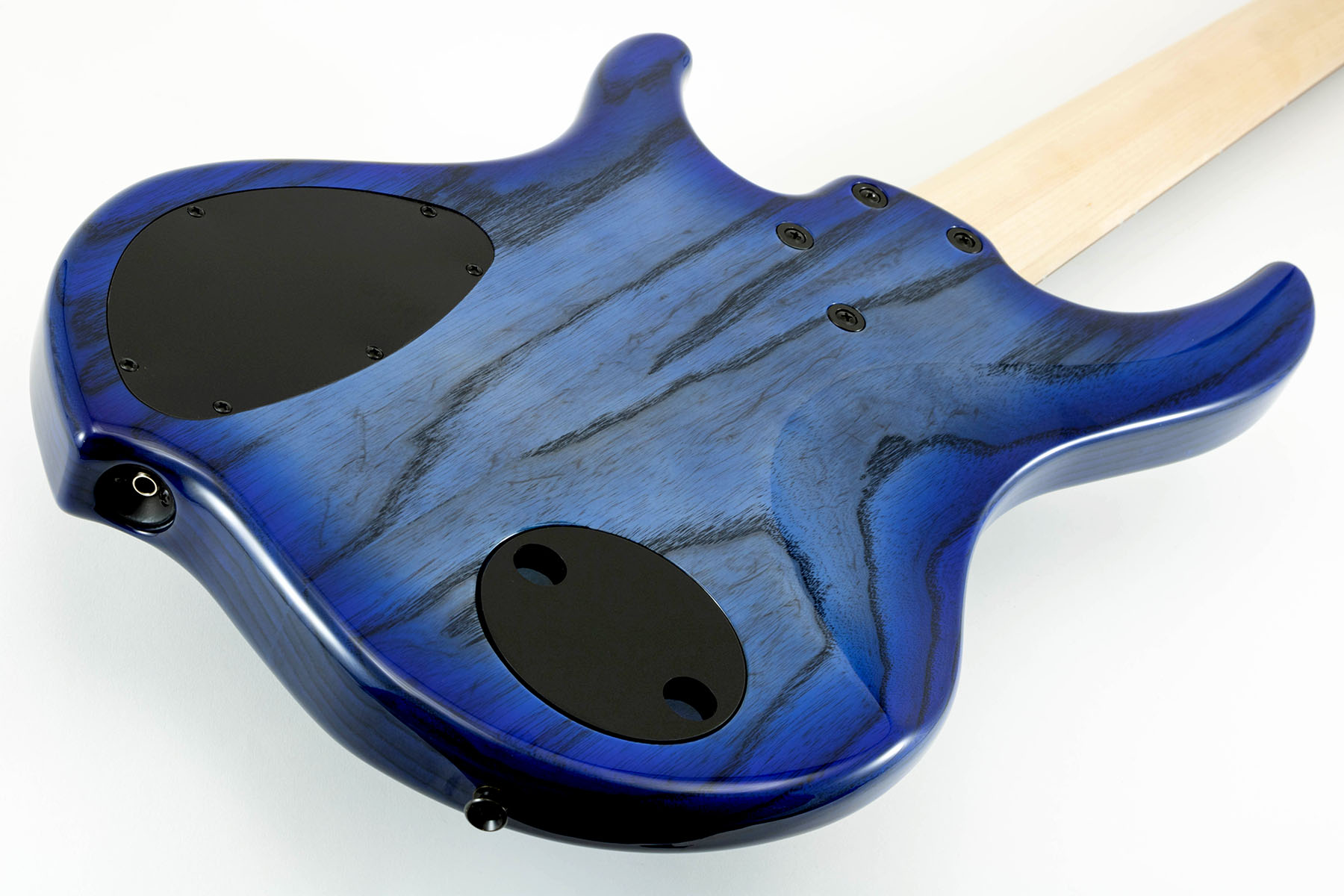 Dingwall Combustion Nashville Cn3 5c 3pu Active Pf - Indigo Burst - Bajo eléctrico de cuerpo sólido - Variation 6