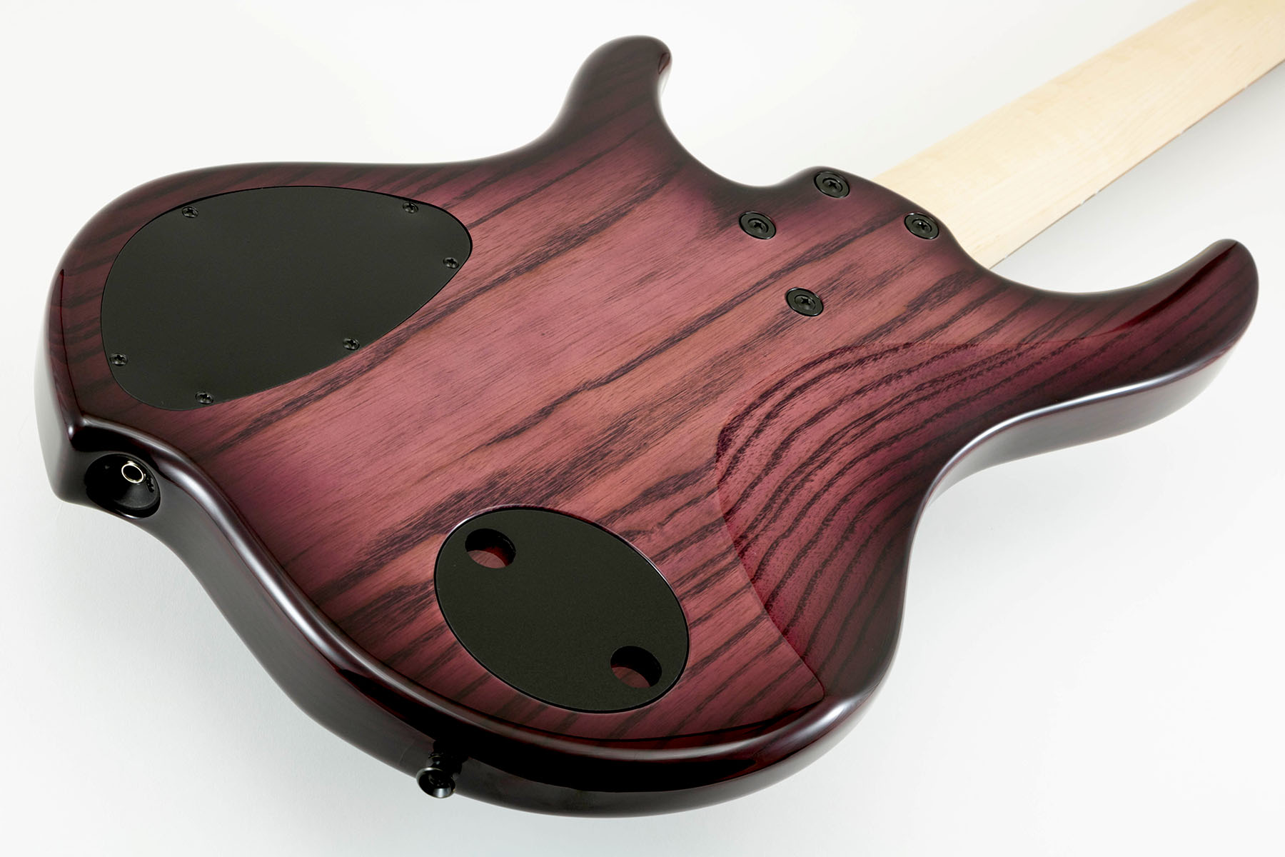 Dingwall Combustion Nashville Cn3 5c 3pu Active Pf - Ultraviolet Burst - Bajo eléctrico de cuerpo sólido - Variation 6