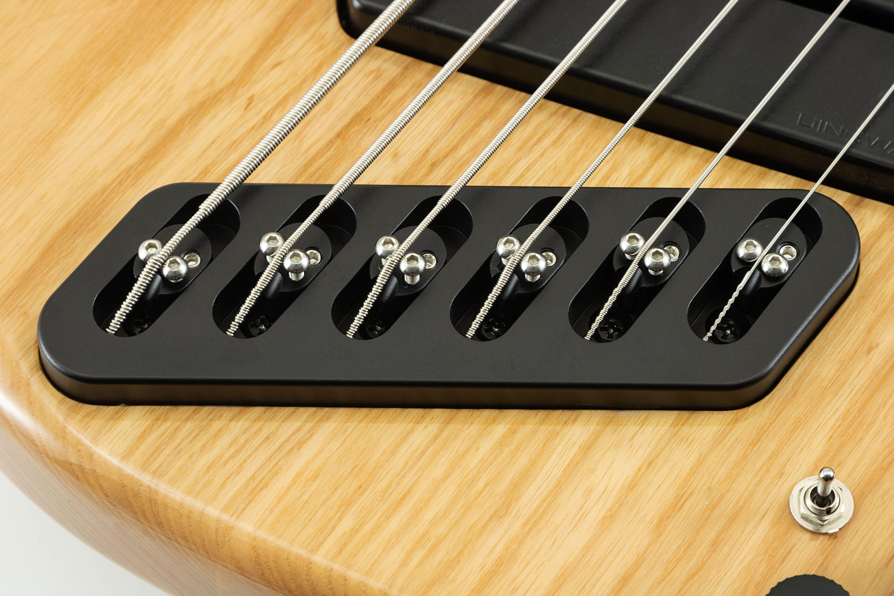 Dingwall Combustion Nashville Cn3 6c 3pu Active Pf - Natural - Bajo eléctrico de cuerpo sólido - Variation 3