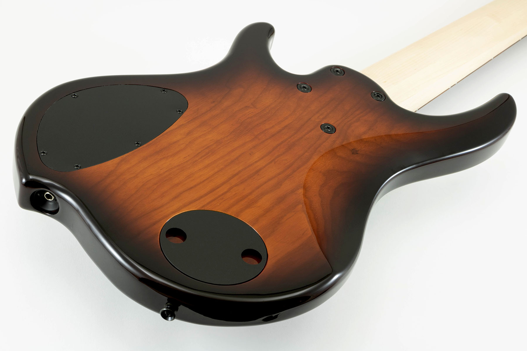 Dingwall Combustion Nashville Cn3 6c 3pu Active Pf - Vintage Burst - Bajo eléctrico de cuerpo sólido - Variation 6