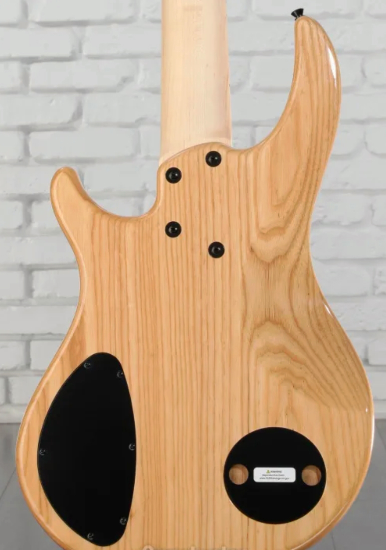 Dingwall Combustion Nashville Edition Cn3 5c 3pu Active Mn - Natural - Bajo eléctrico de cuerpo sólido - Variation 3