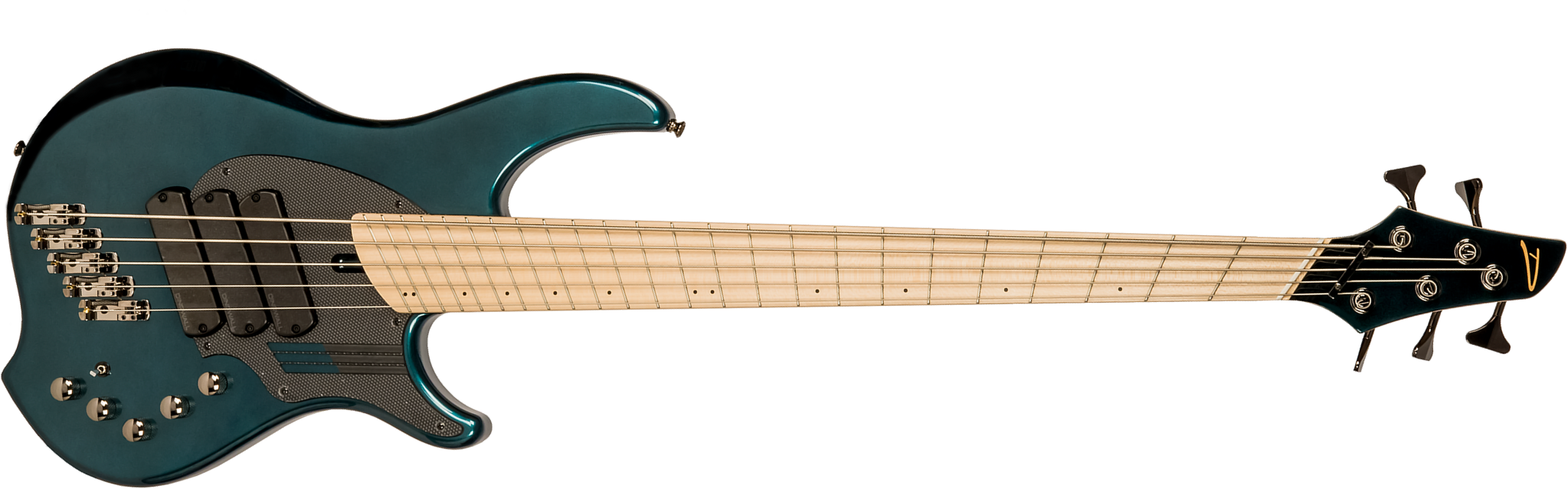 Dingwall Basse Électrique Solid Body - Bajo eléctrico de cuerpo sólido - Main picture
